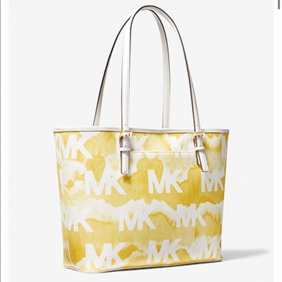 Michael Kors Carry All Tote Shoulder Bag - Picture 5 of 10